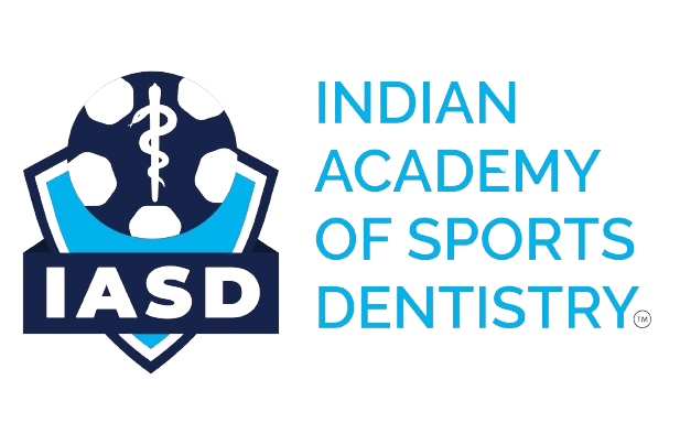 Indian Academy of Sports Dentistry logo
